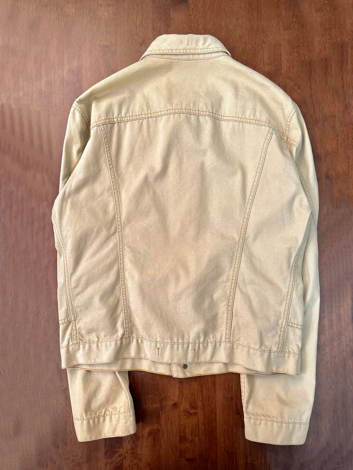 저스트카발리 웨스턴 디테일 코튼 재킷 상품이미지2