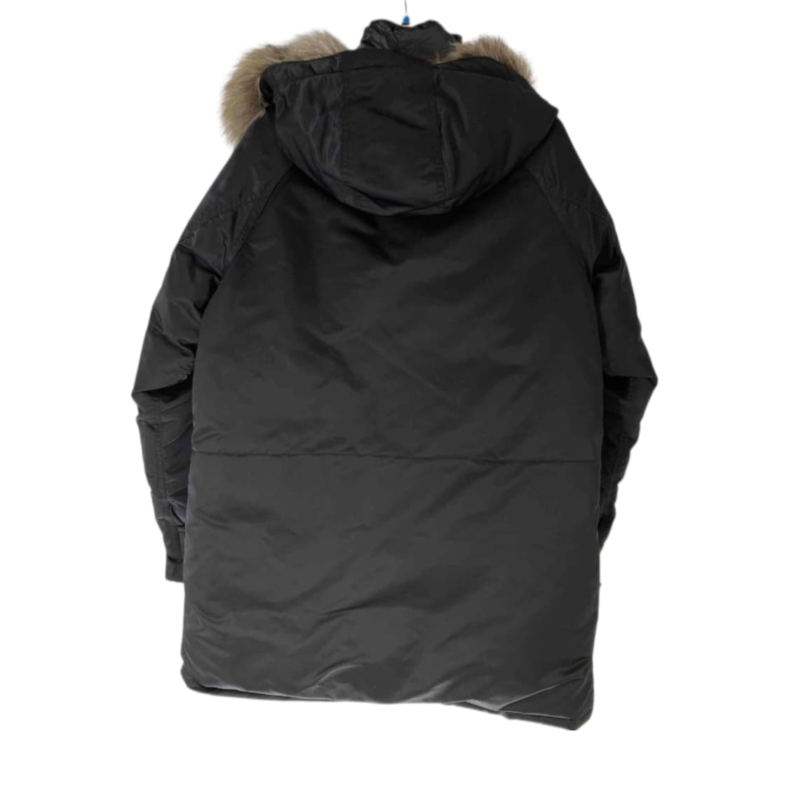 노스페이스 퍼플라벨 65/35 다운파카 블랙 상품이미지3
