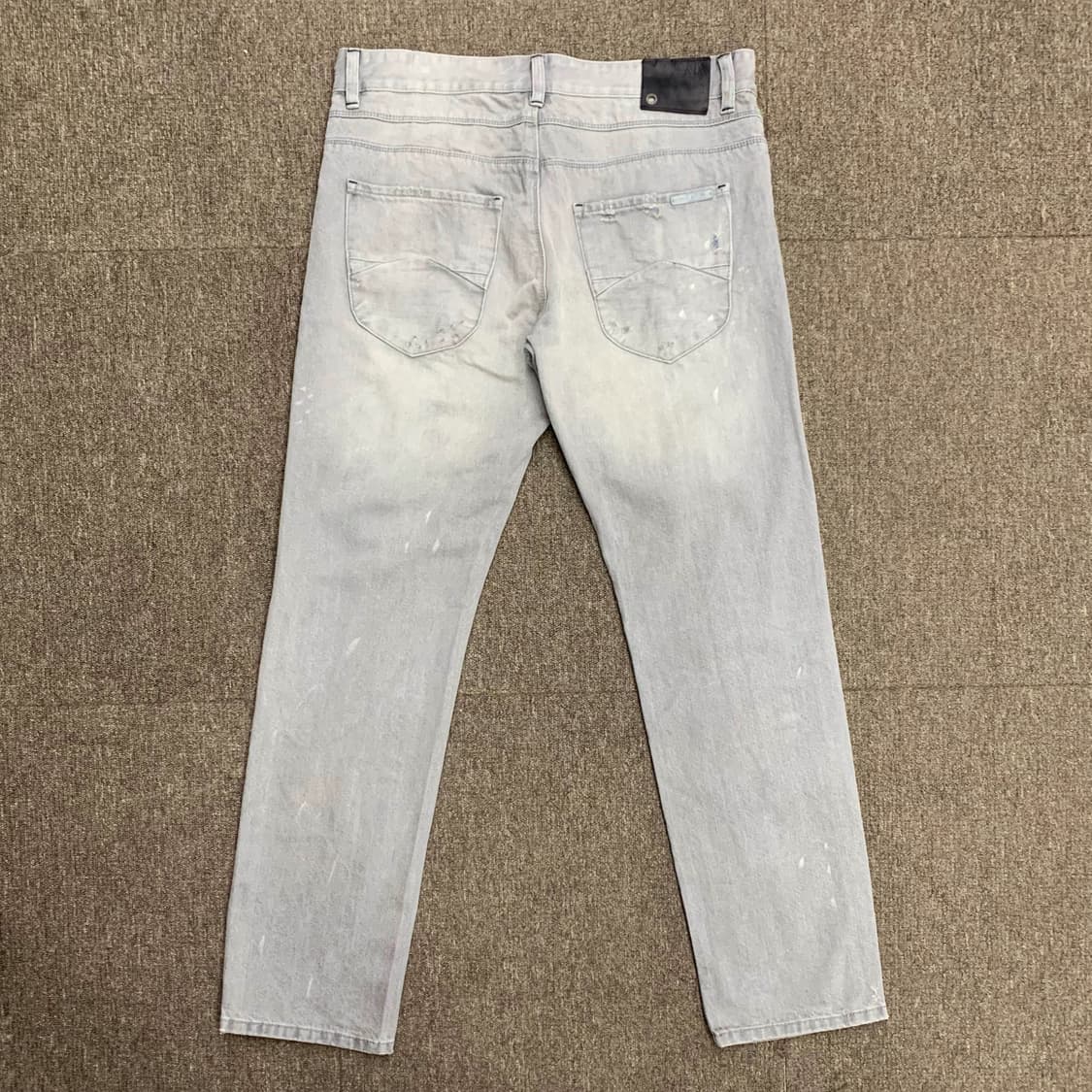 [36] 아르마니 익스체인지 테이퍼드핏 데님팬츠 상품이미지2