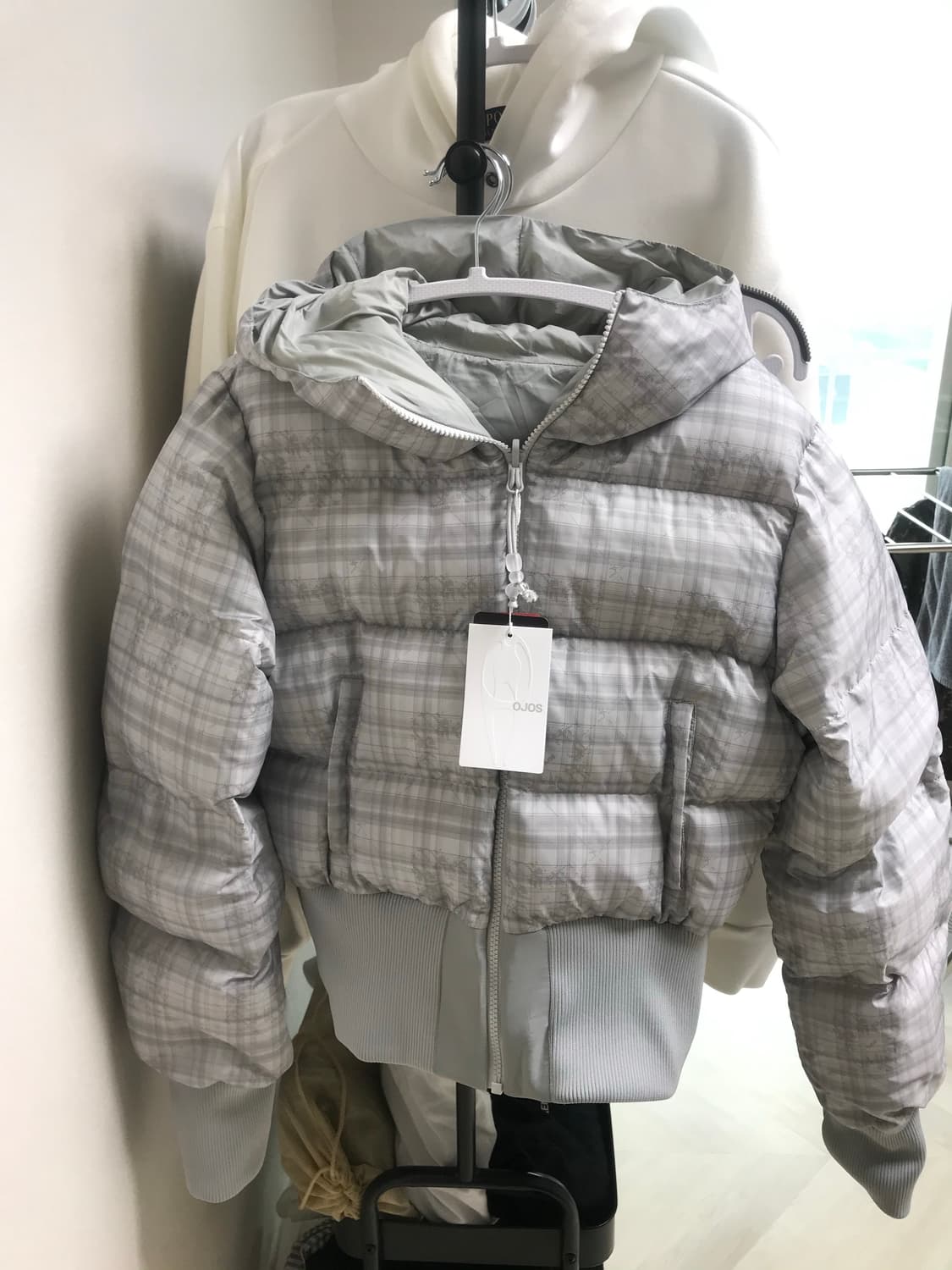 오호스 패딩 상품이미지4