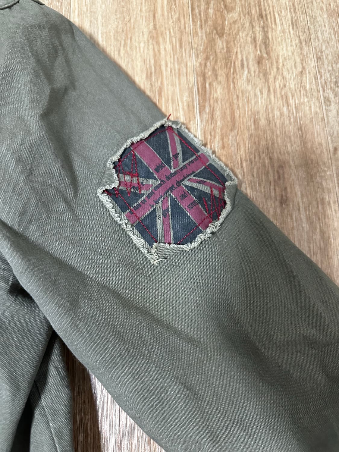 빈티지 자켓 상품이미지3