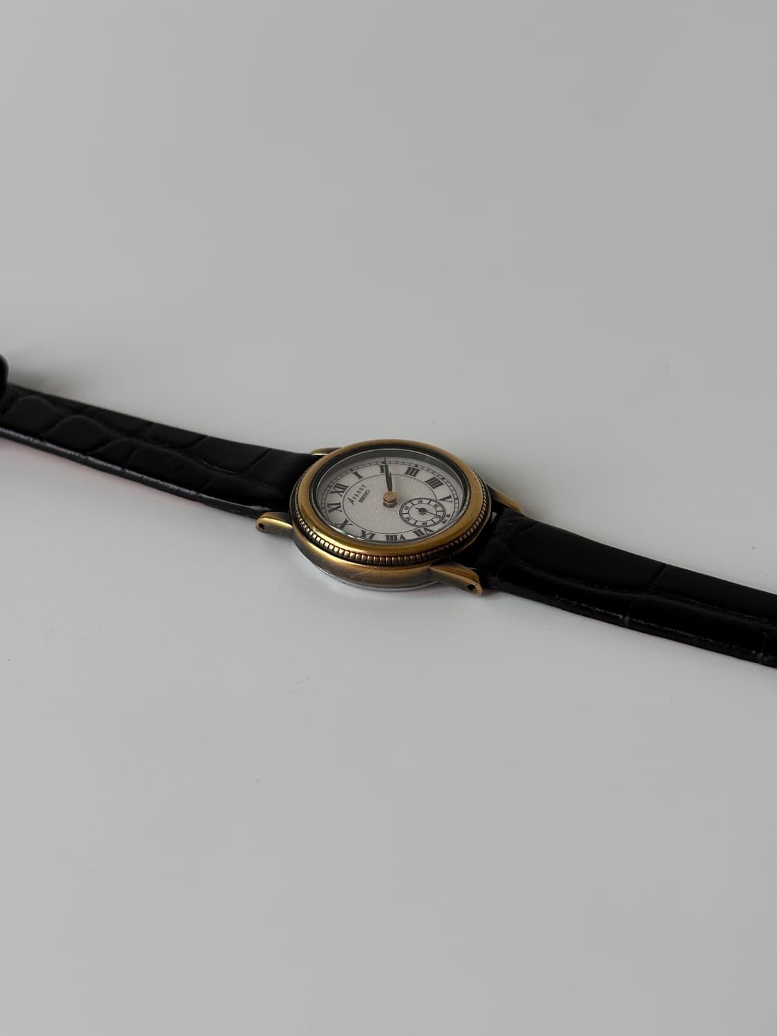 1980s Avenue Small Seconds Ladies Quartz 상품이미지6