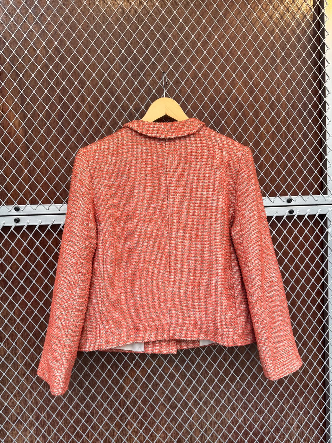 메이비베이비 디어리스트 트위드 자켓 새상품 상품이미지9