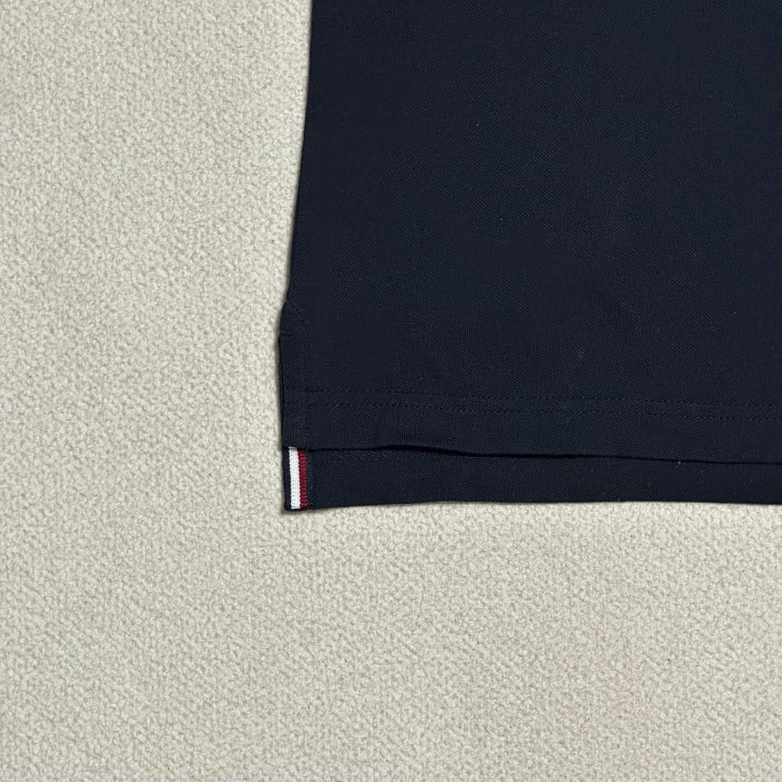 타미힐피거 레귤러핏 반팔 카라티 상품이미지4