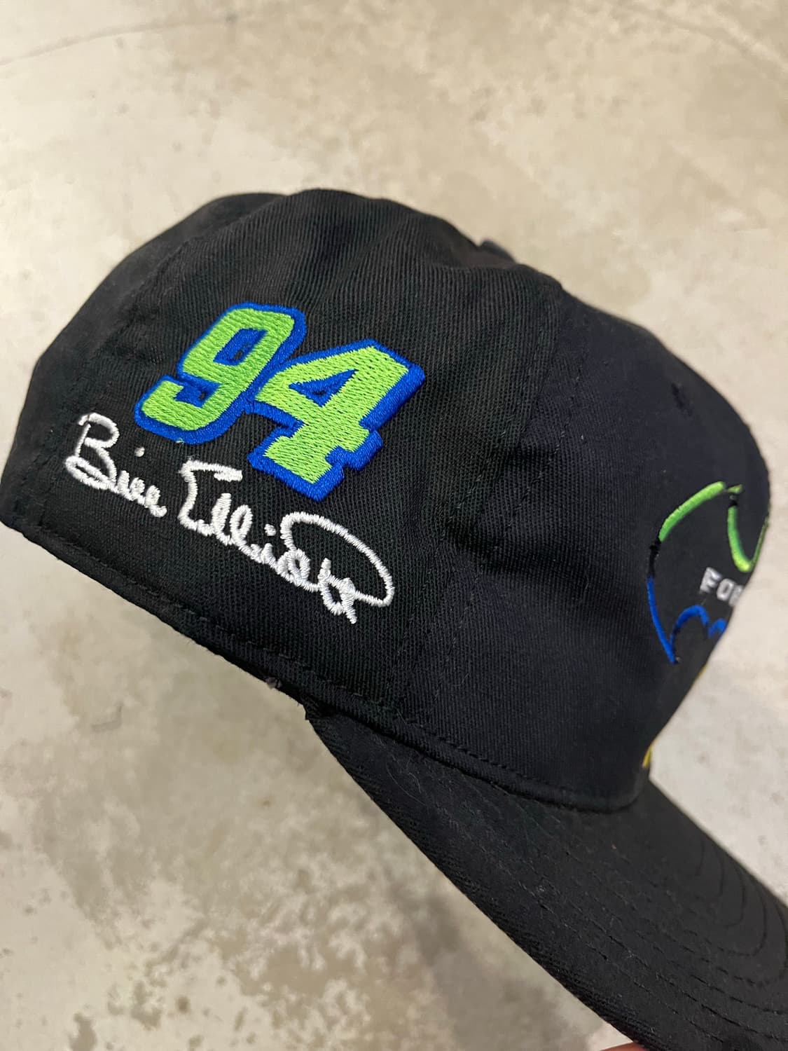 빈티지 90s 맥도날드 레이싱 배트맨 5패널 상품이미지4