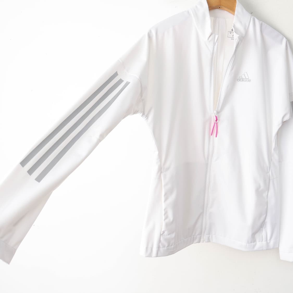 44/아디다스 3레이어 골프 바람막이 자켓 상품이미지6