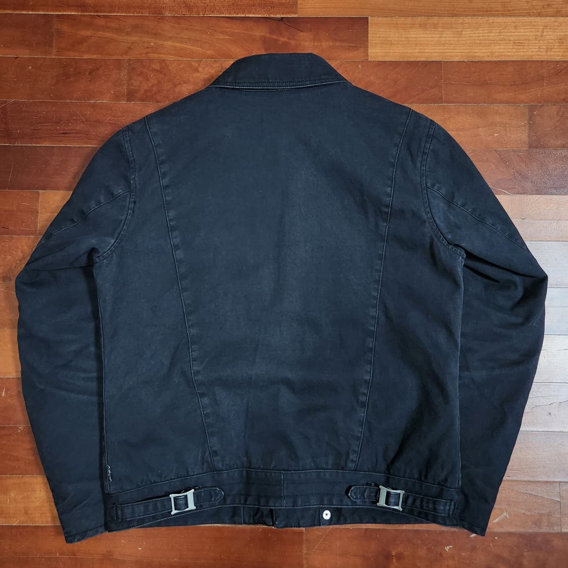 네이버후드 프라그먼트 20주년 기념 코튼 라이더 자켓 상품이미지9