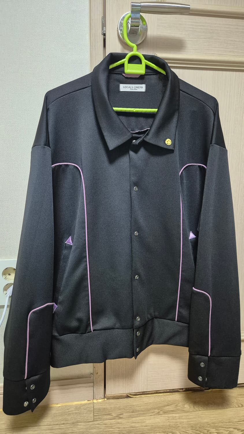 M)로컬스온리 웨스턴 트랙자켓 상품이미지2