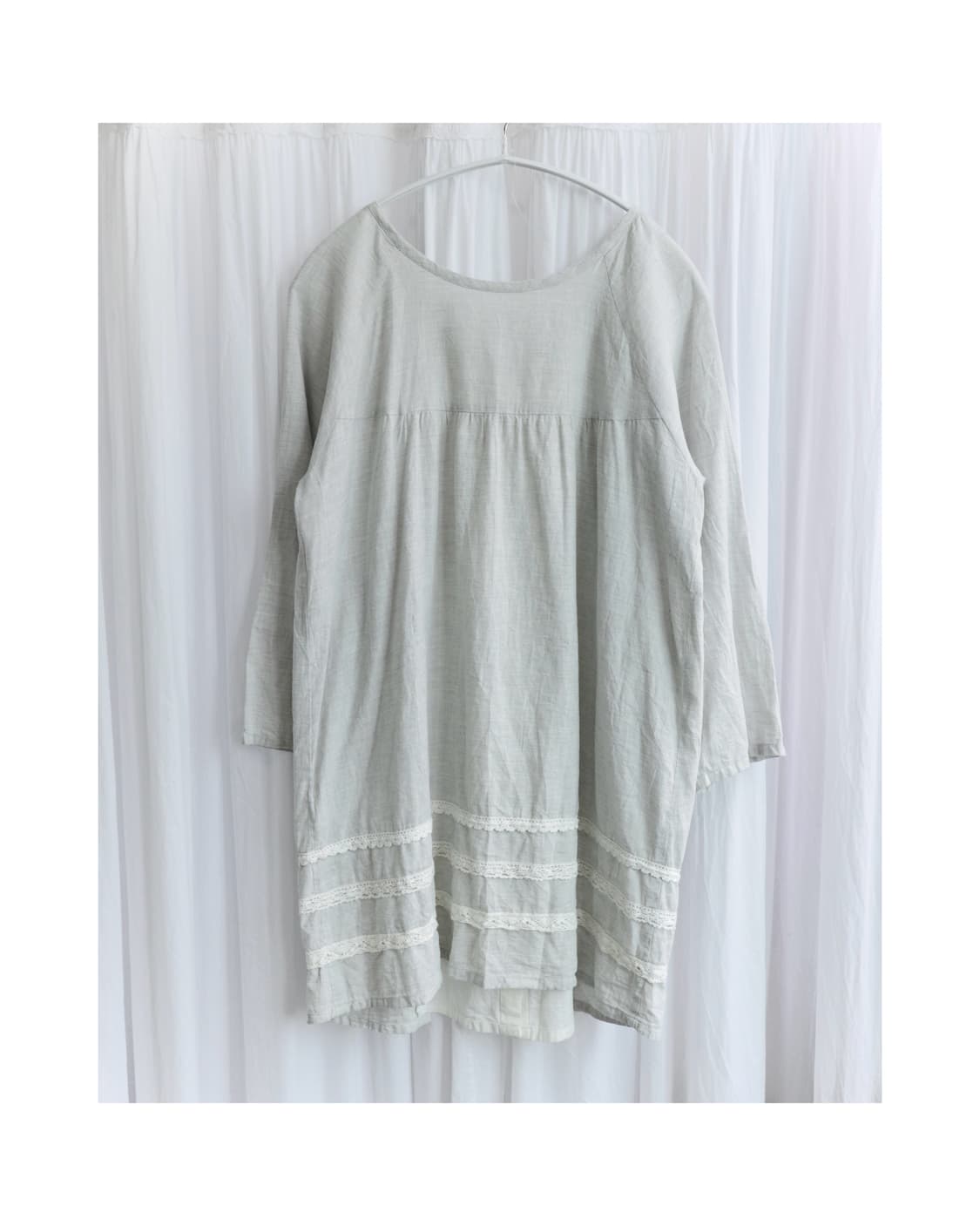Mori girl shirts 상품이미지2