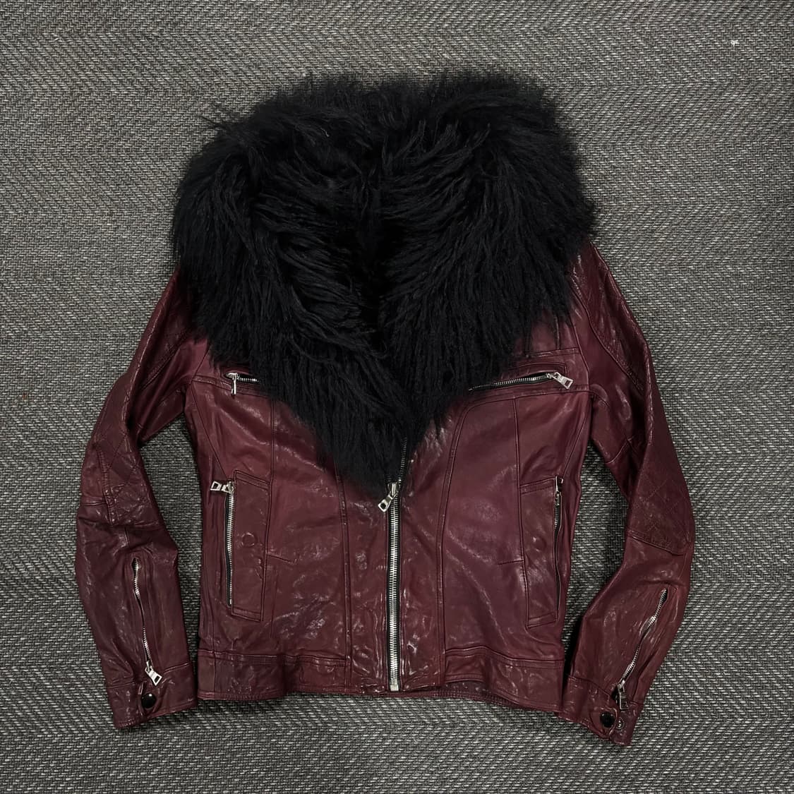 울 퍼 디테일 베스트 상품이미지8