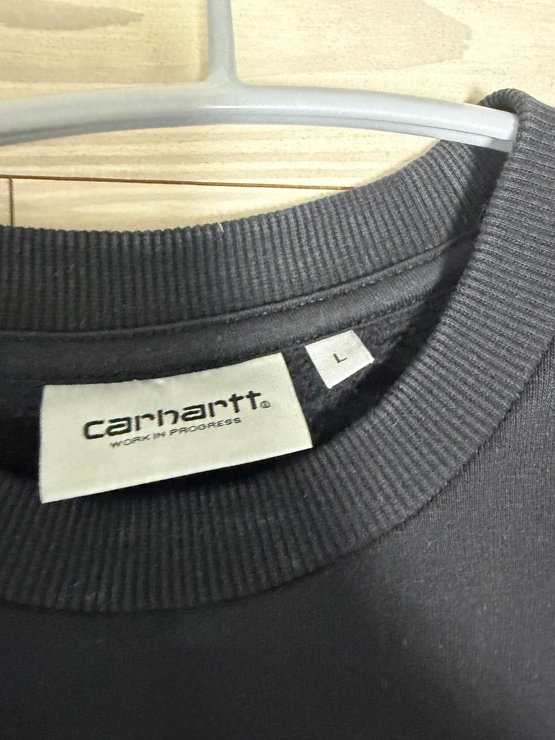 칼하트 맨투맨  상품이미지3