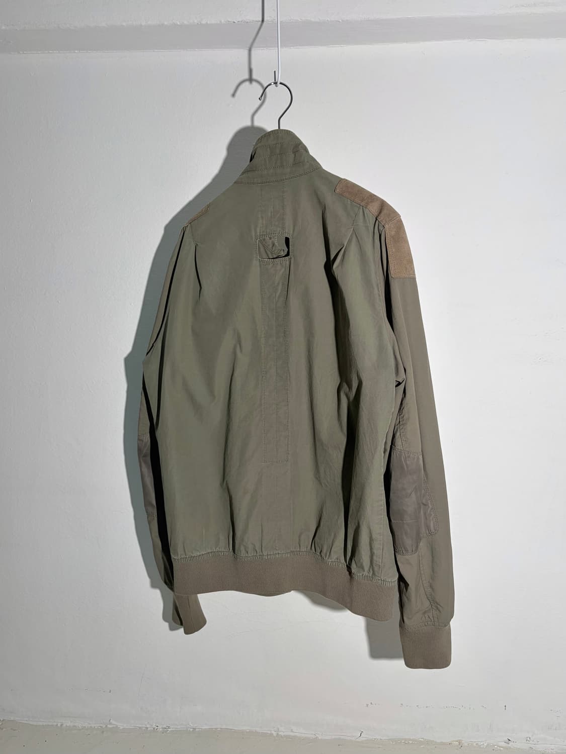 디젤 나일론 블루종 상품이미지5