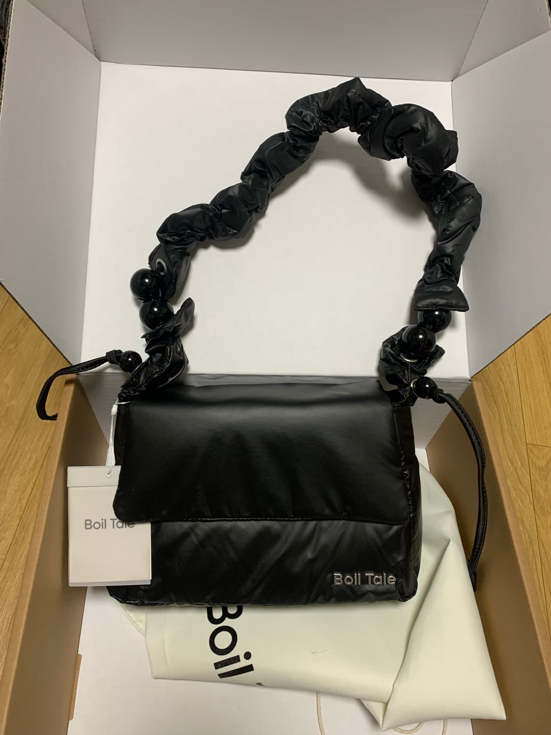 보일테일 다프네 백 상품이미지3