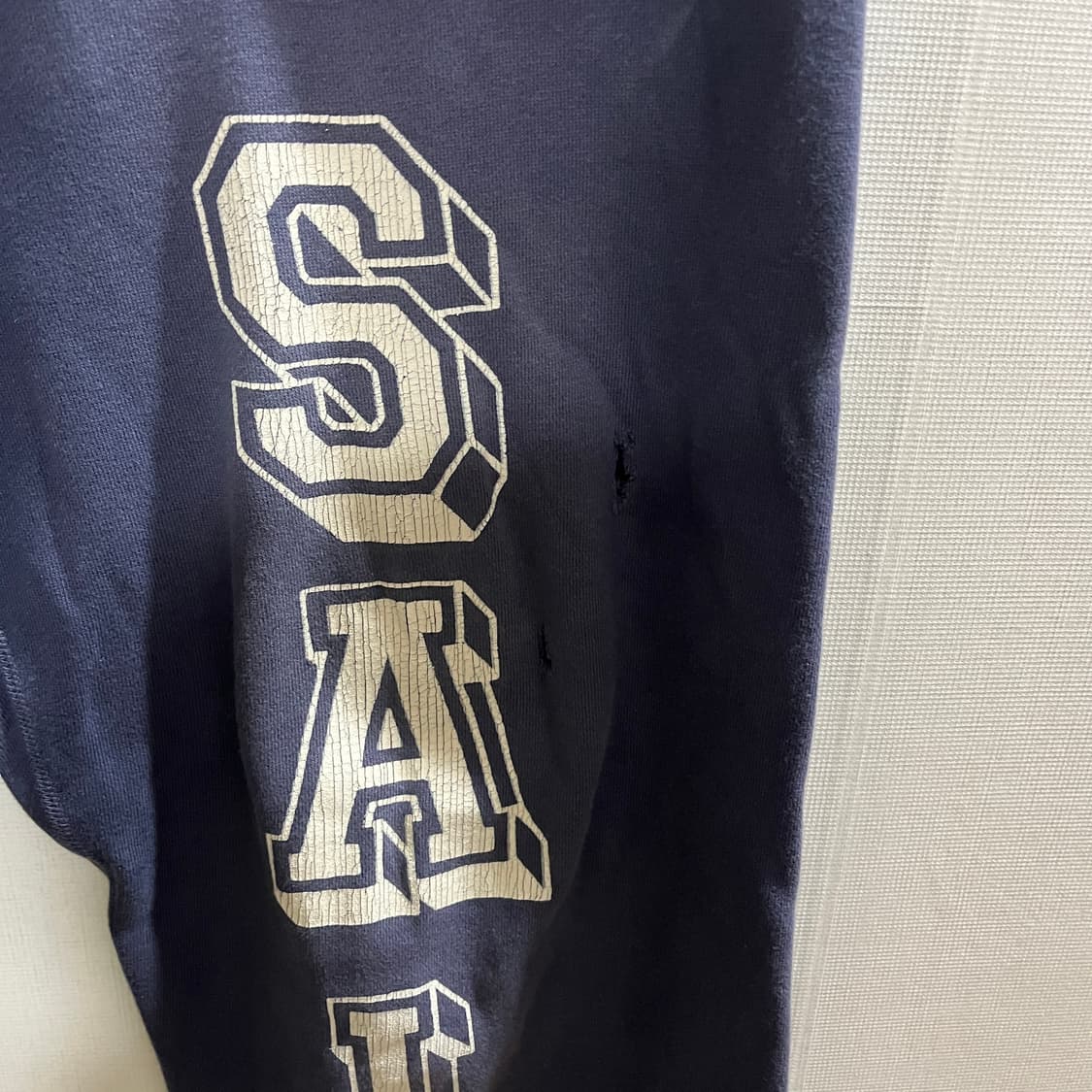 (S) 세인트미카엘 엔젤오브데스 스웻 조거 팬츠 상품이미지5