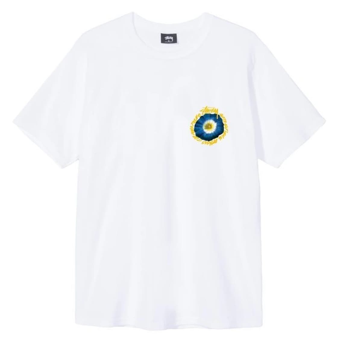 스투시 코스모스 반팔 티셔츠 상품이미지2