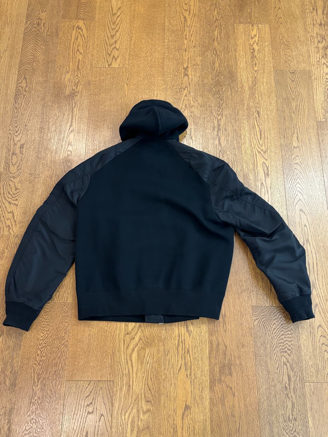 사카이 후드집업 상품이미지3