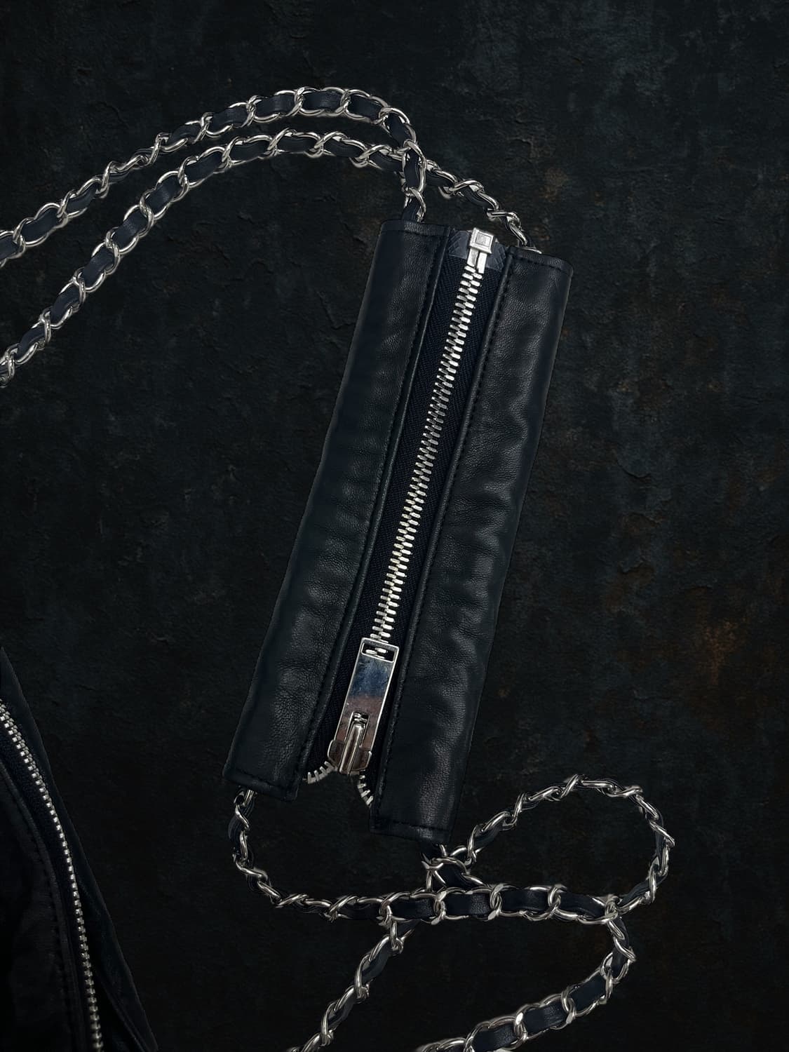 two pocket sholder bag 상품이미지3