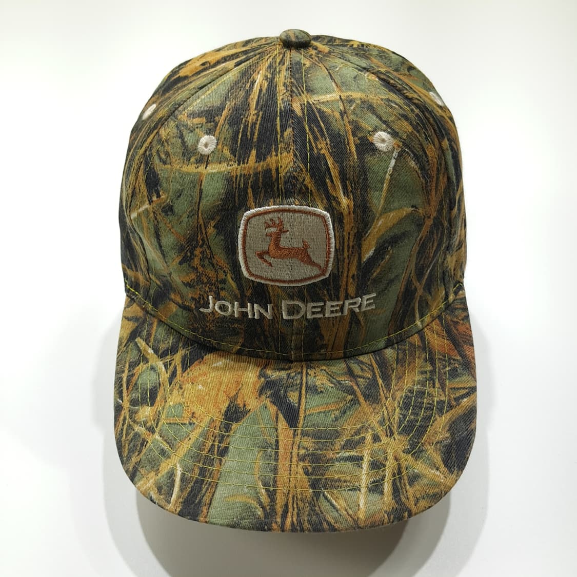 존디어 리미티드 에디션 카모 볼캡 P2029 상품이미지3