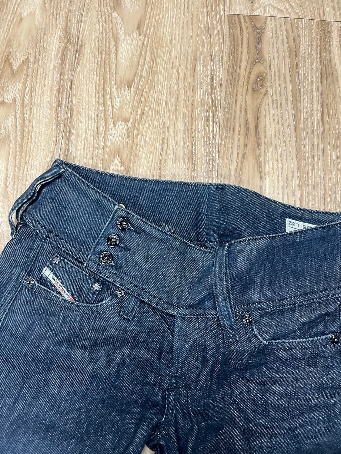 디젤 Cherock 부츠컷 청바지 25 상품이미지4