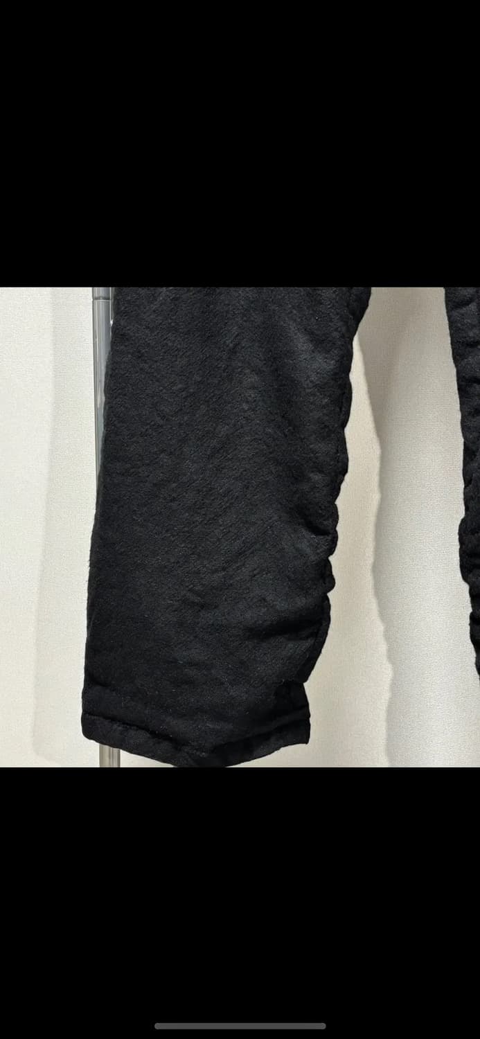 L) 꼼데가르송 옴므 축융 울 팬츠 상품이미지2