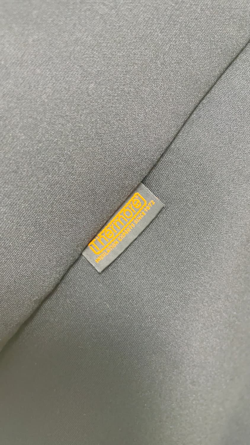 미즈노 기모 하이브리드 러닝 경량 패딩 베스트 조끼 상품이미지8