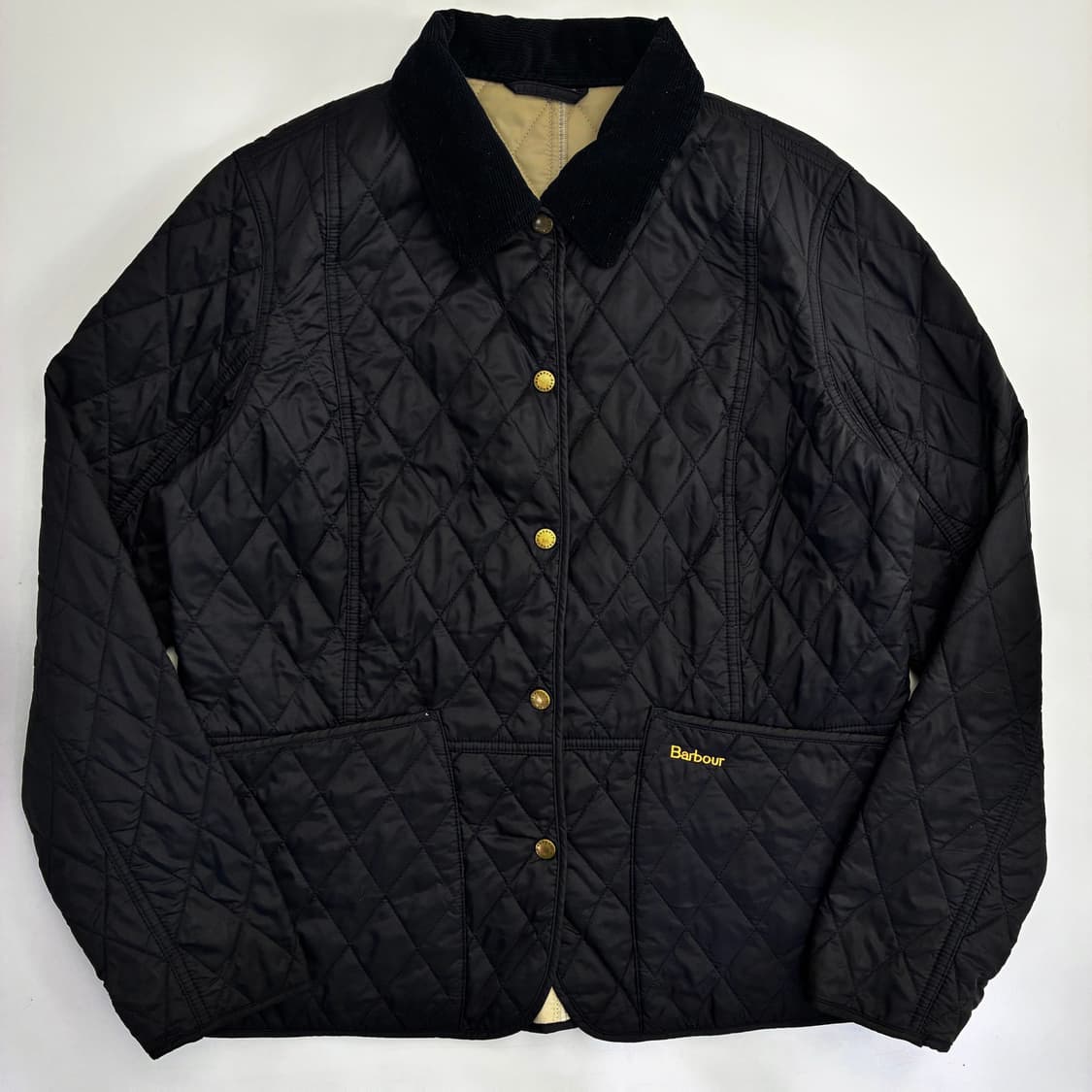Barbour  바버 섬머 리데스데일 자수 퀼팅 자켓 상품이미지1