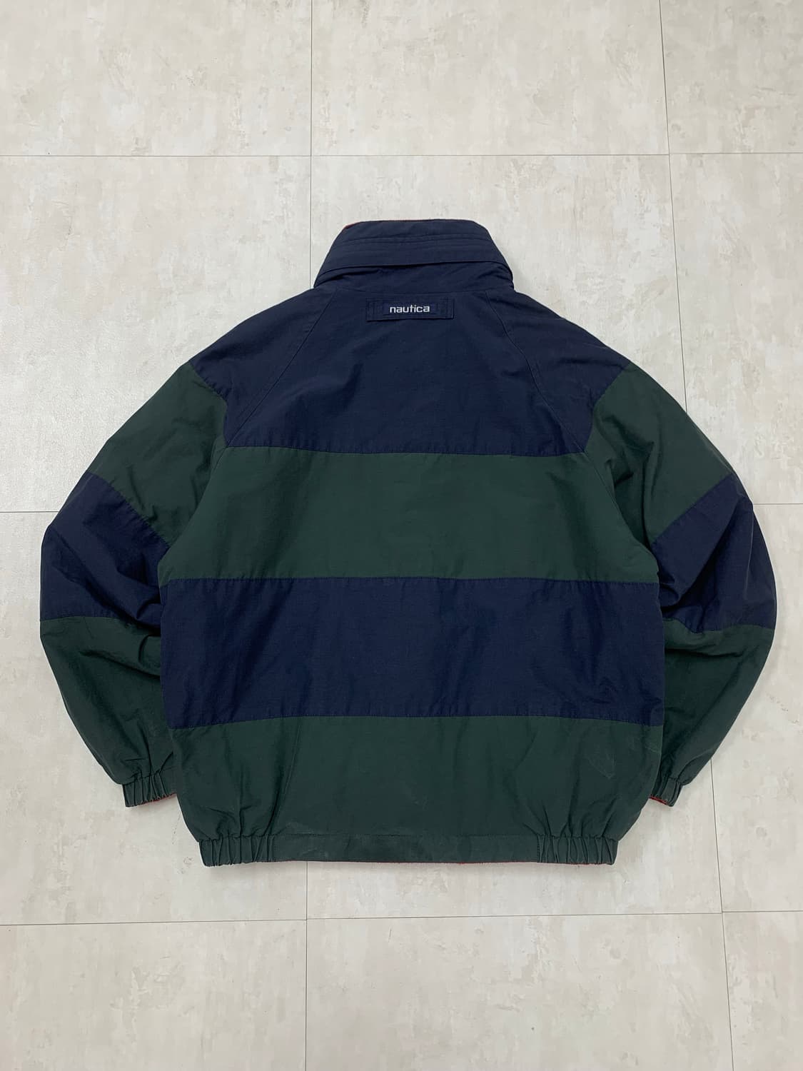 노티카 리버시블 워크 자켓 #45 상품이미지5