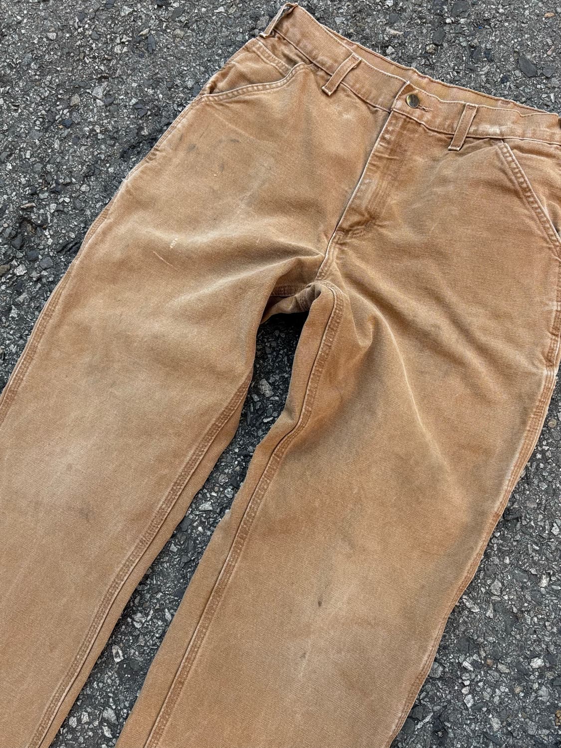 칼하트 b11 싱글니 32x34 상품이미지4