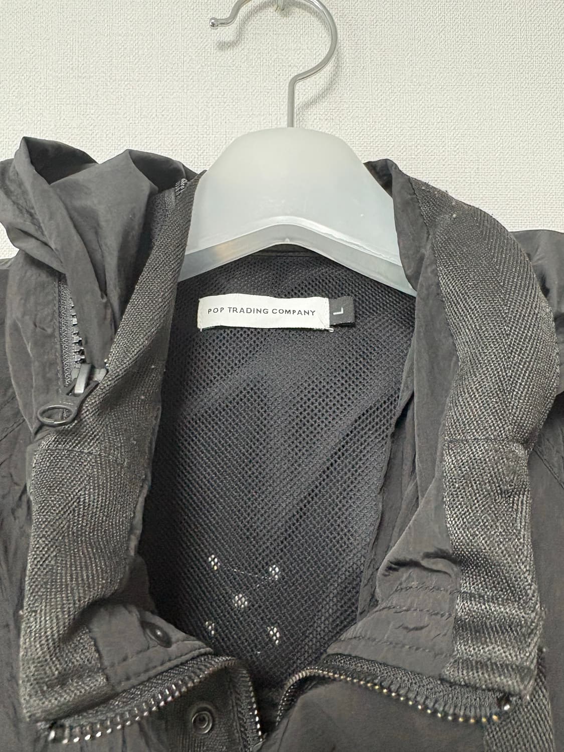 팝 트레이딩 컴퍼니 바람막이 상품이미지2