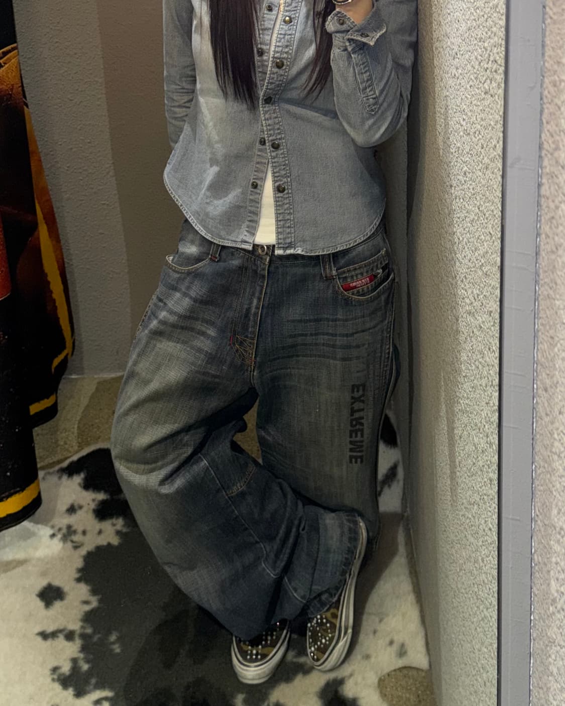 칼카니 데님  상품이미지10