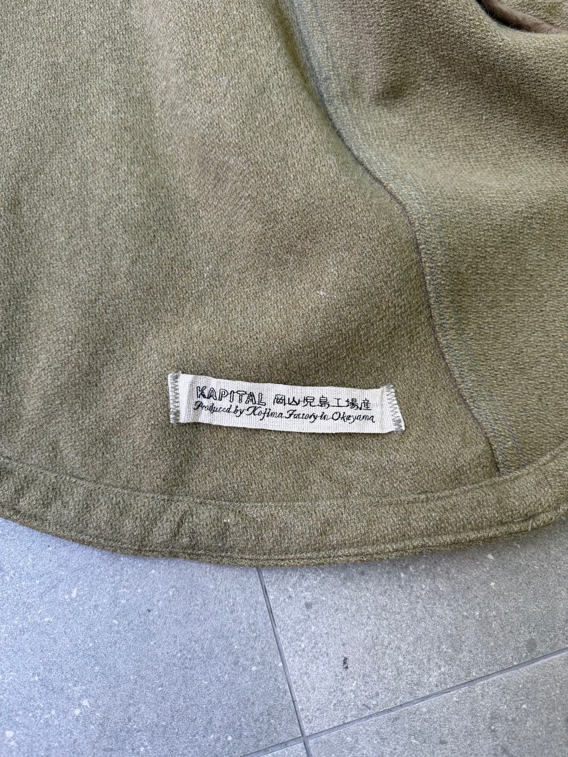 KAPITAL 캐피탈 상품이미지6