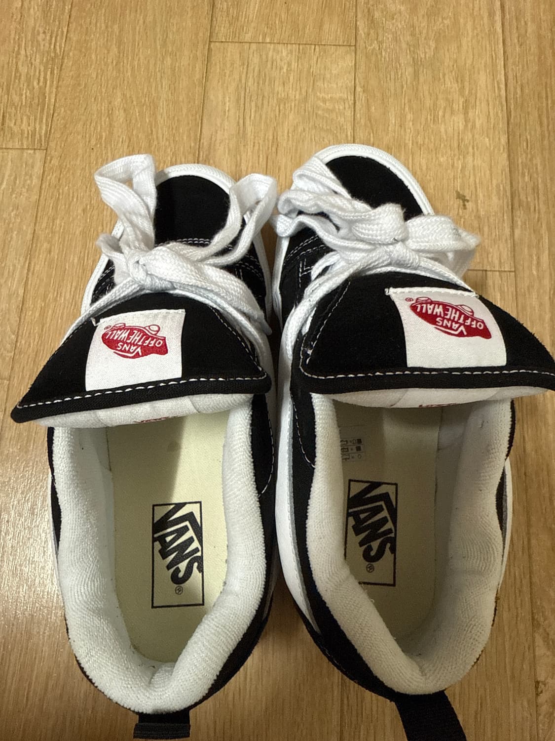 반스 뉴스쿨 플랫폼 240-245 상품이미지5