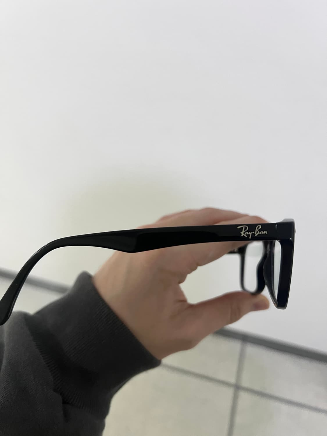 레이벤 안경 상품이미지3