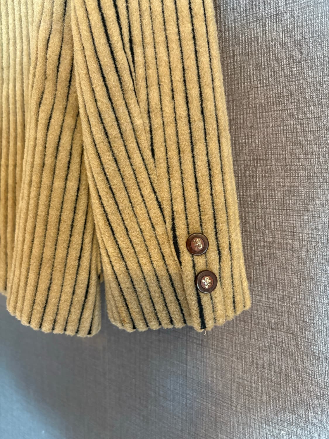 프리움베 골지 자켓 베이지 Japan 상품이미지7