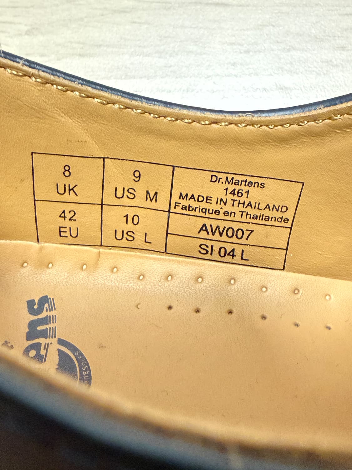 닥터마틴 1461 270 상품이미지6