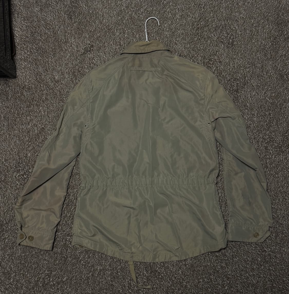 프라다 나일론 자켓 상품이미지2