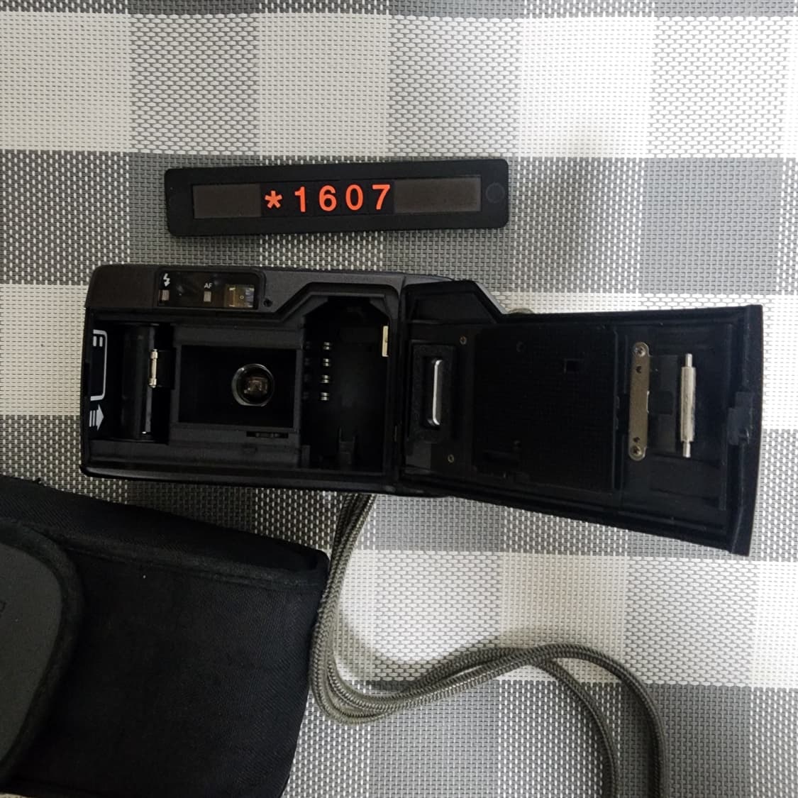 신도리코 FF-9D 필름카메라 파우치포함 상품이미지5