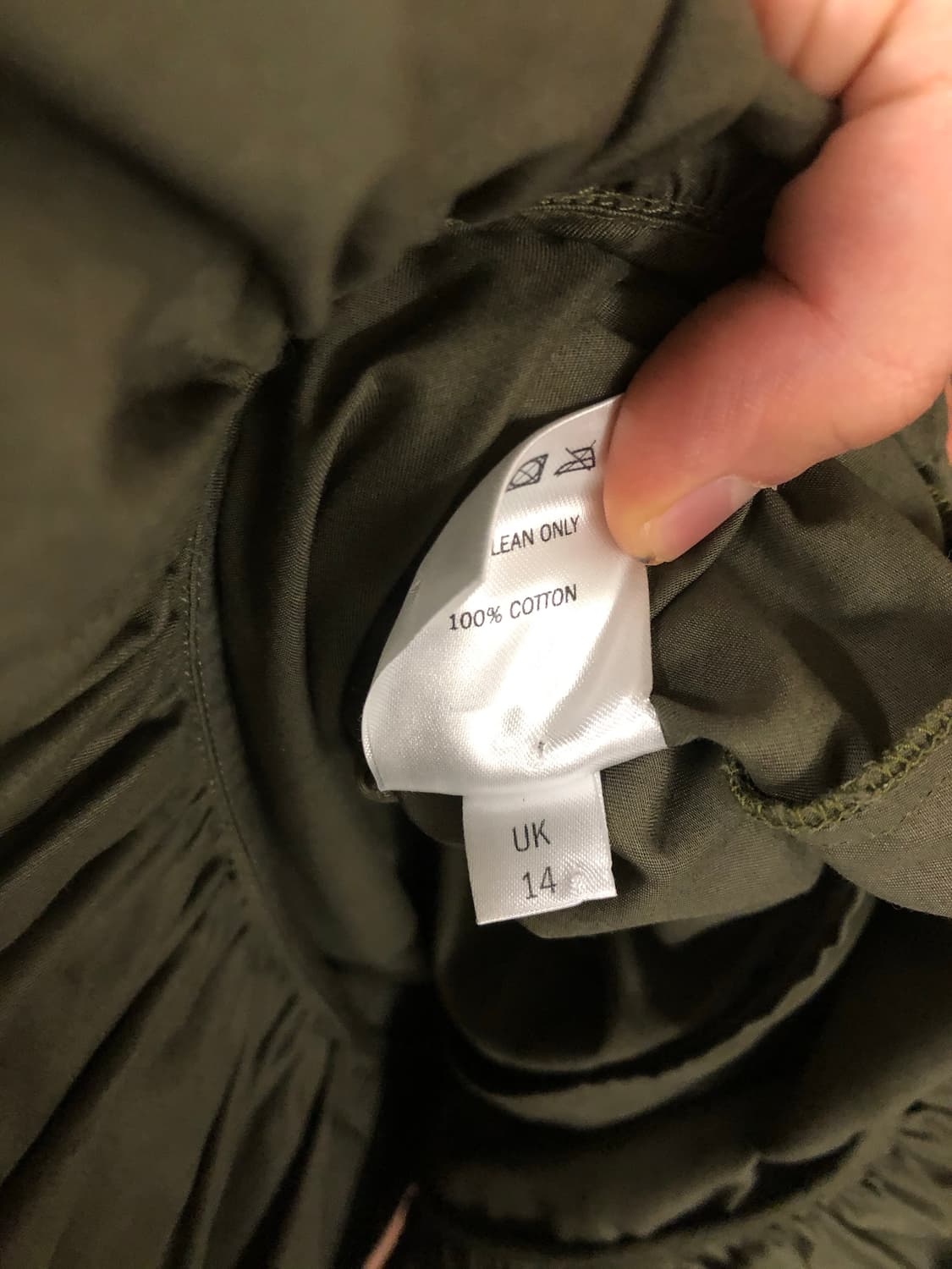 Molly goddard 미니 드레스 14 상품이미지6