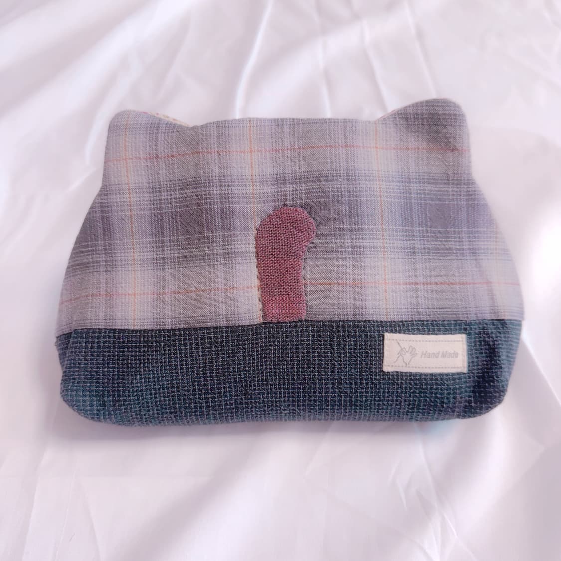 후루요 쿠로네코 모리걸 빈티지 파우치 상품이미지2