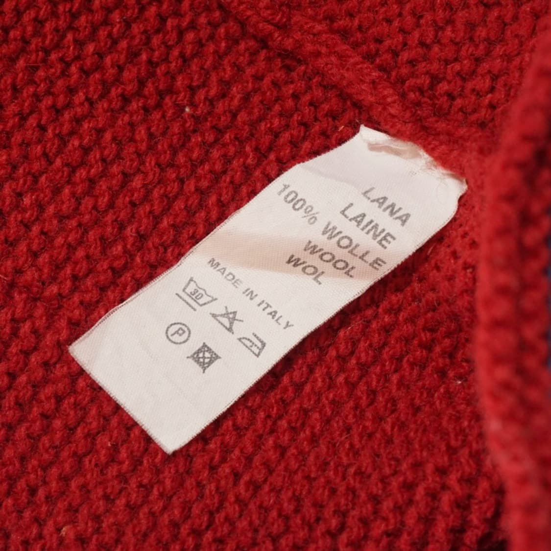 Luis Trenker 이태리 핸드메이드 패치워크 자켓 상품이미지10