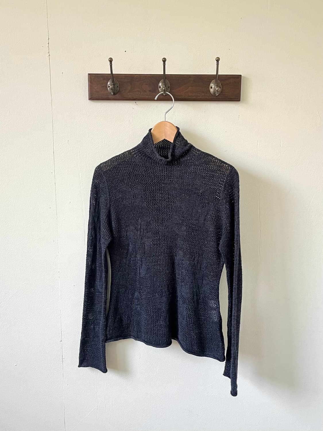 Rinascente 시스루 터틀넥 상품이미지1