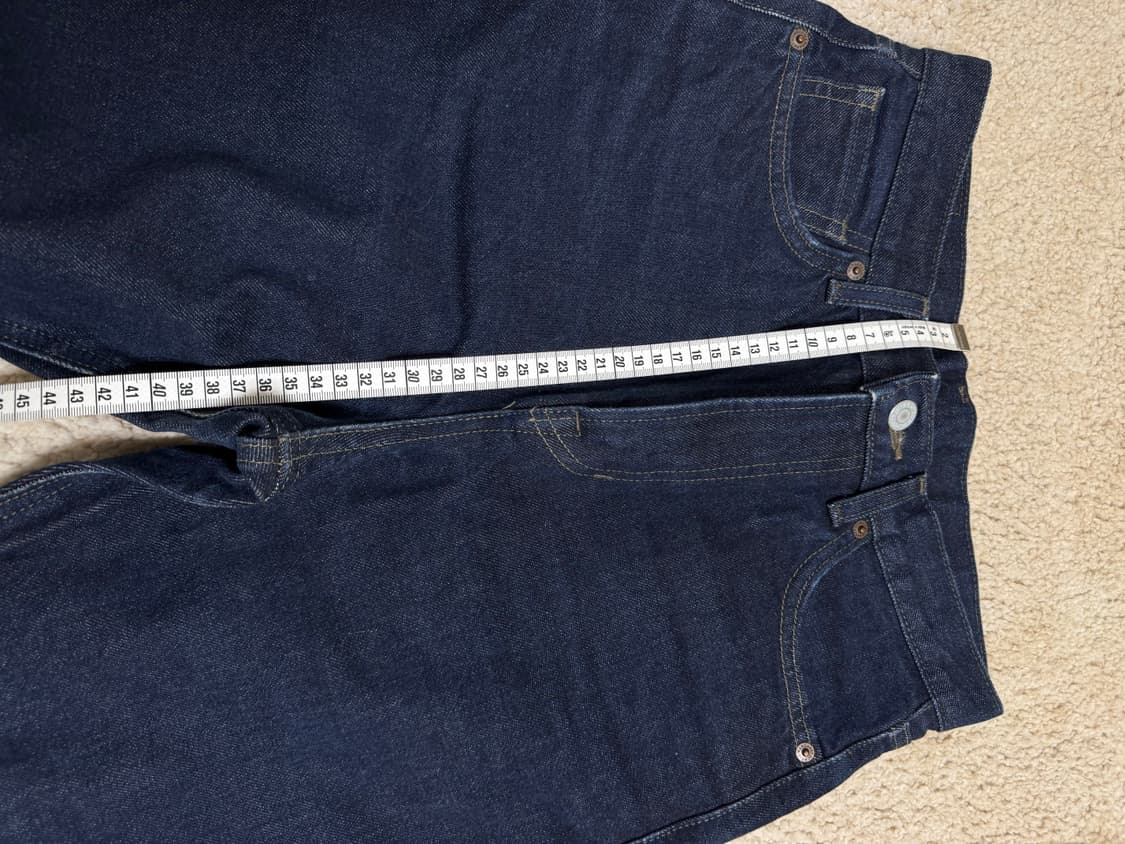 마가렛호웰 에드윈 여성 데님 상품이미지6