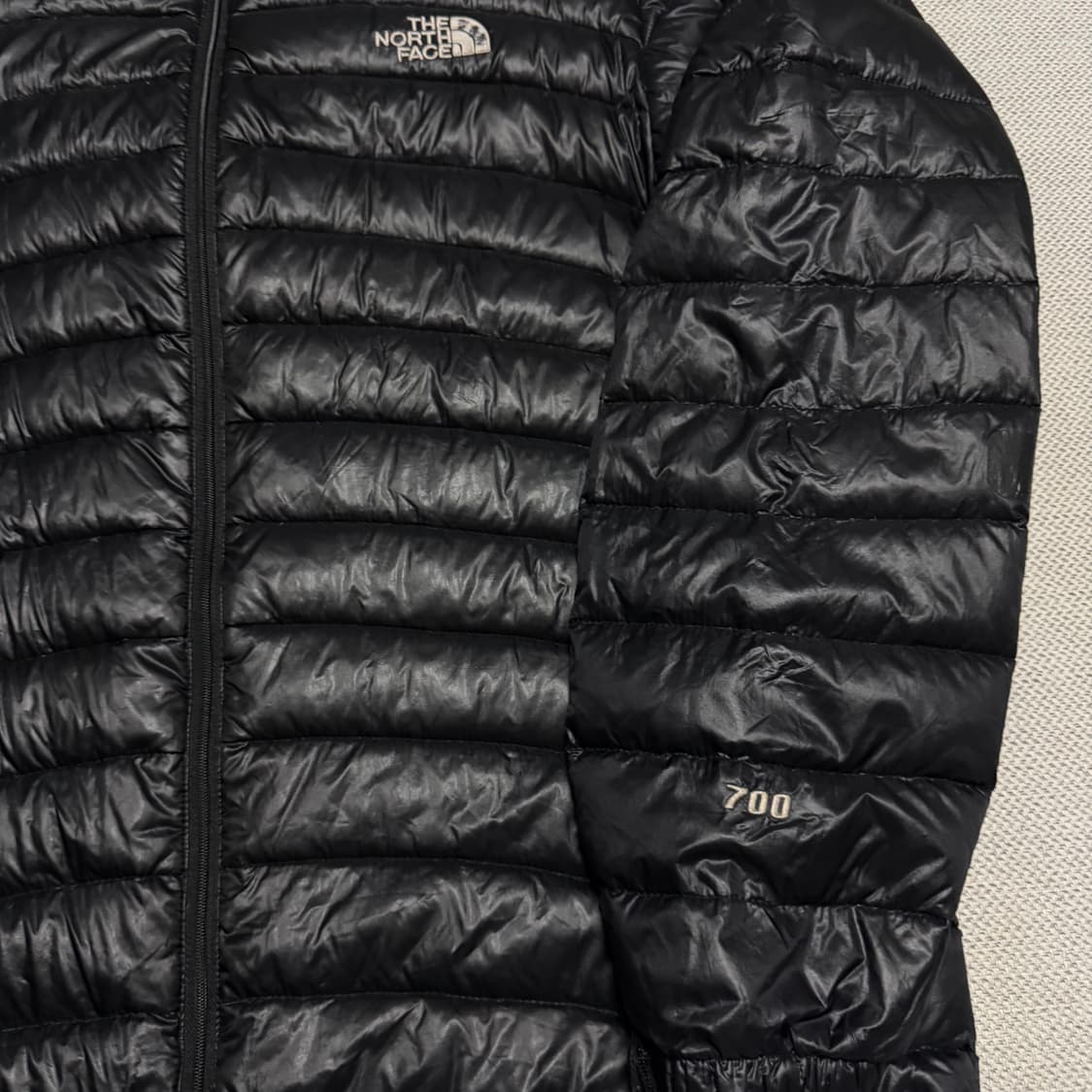 노스페이스 써밋시리즈 700 경량패딩 상품이미지3