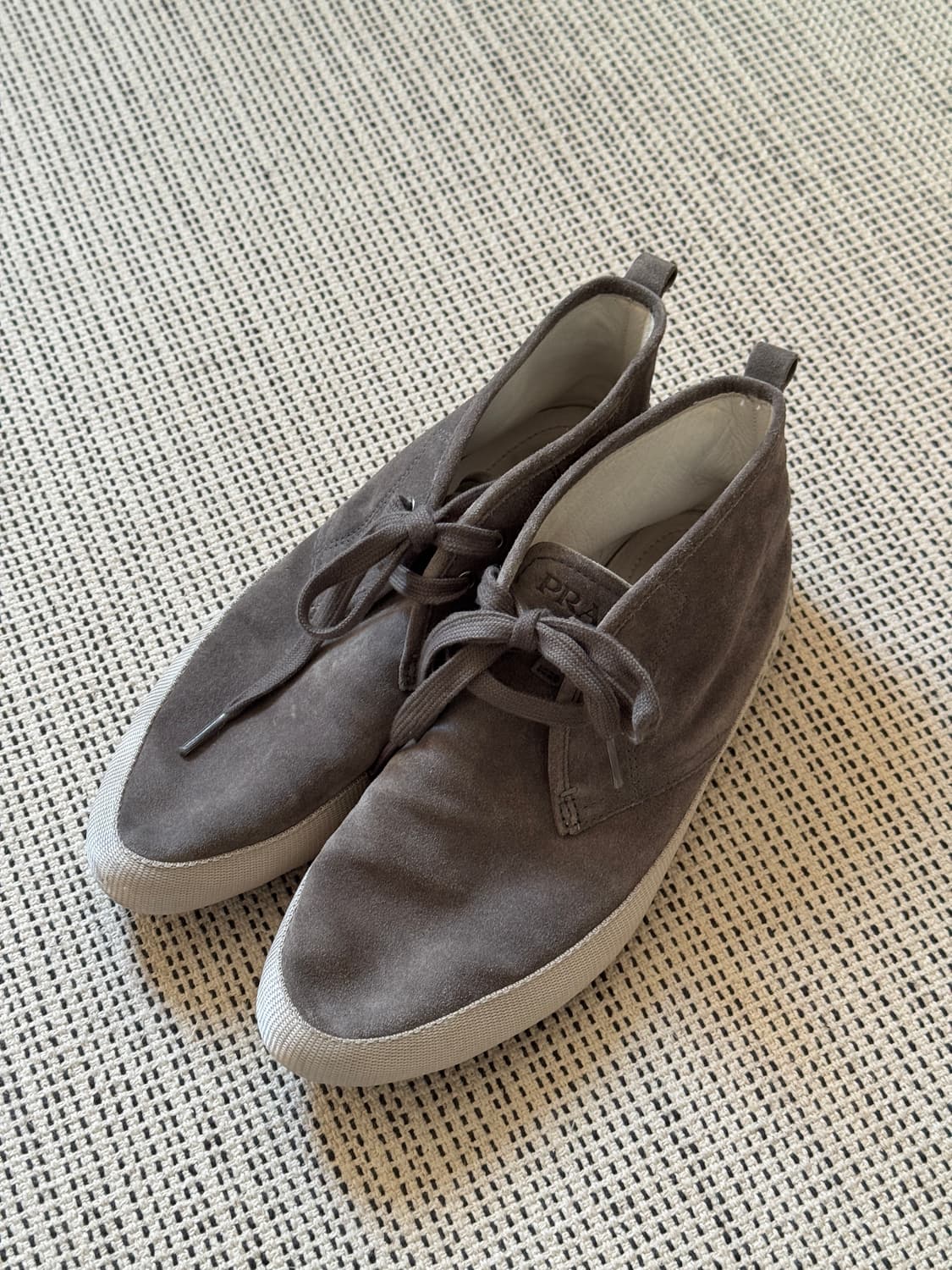 프라다 스포츠 스니커즈 상품이미지7