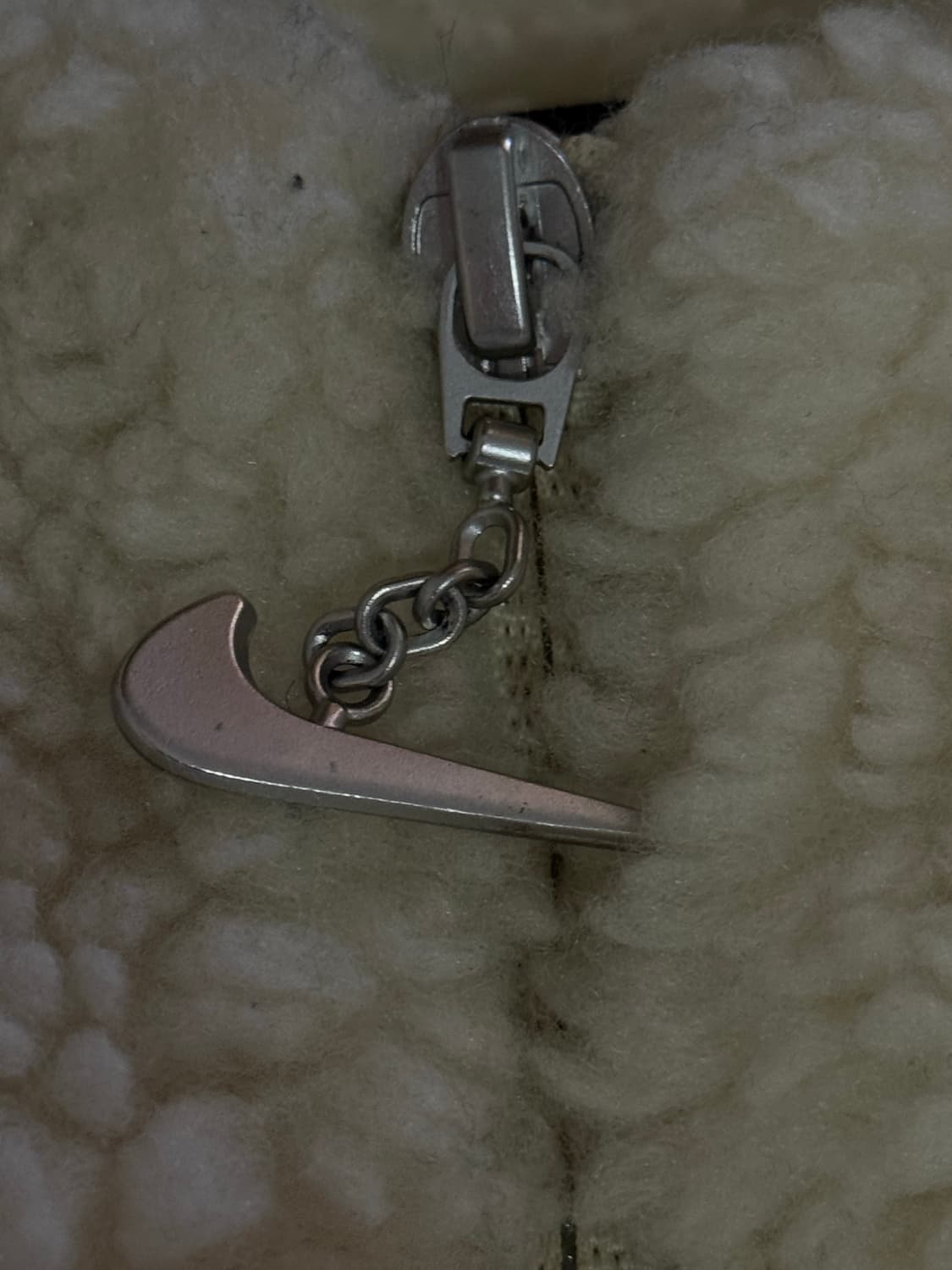 NIKE 나이키 뽀글이 후리스 자켓 L 상품이미지4