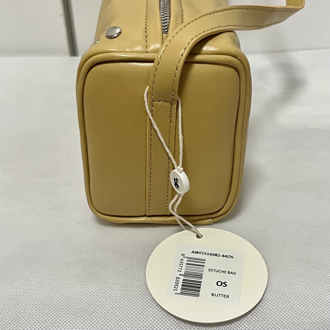 기마구아스 Estuche Bag/스터드 에스티체백_버터 상품이미지3