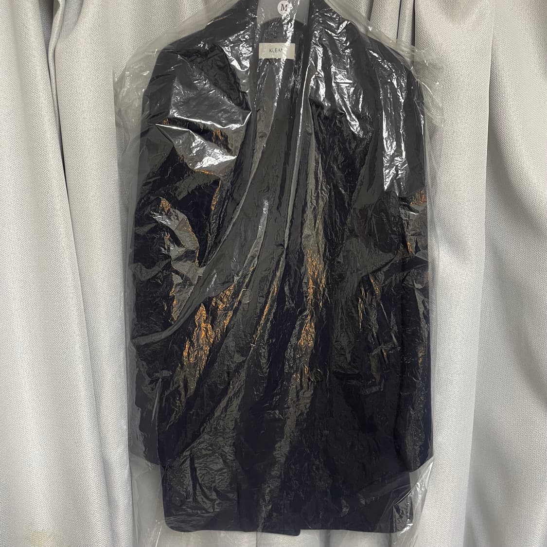 KLEAN 클린 피코트 Boyfriend pea coat(Navy) M 상품이미지8