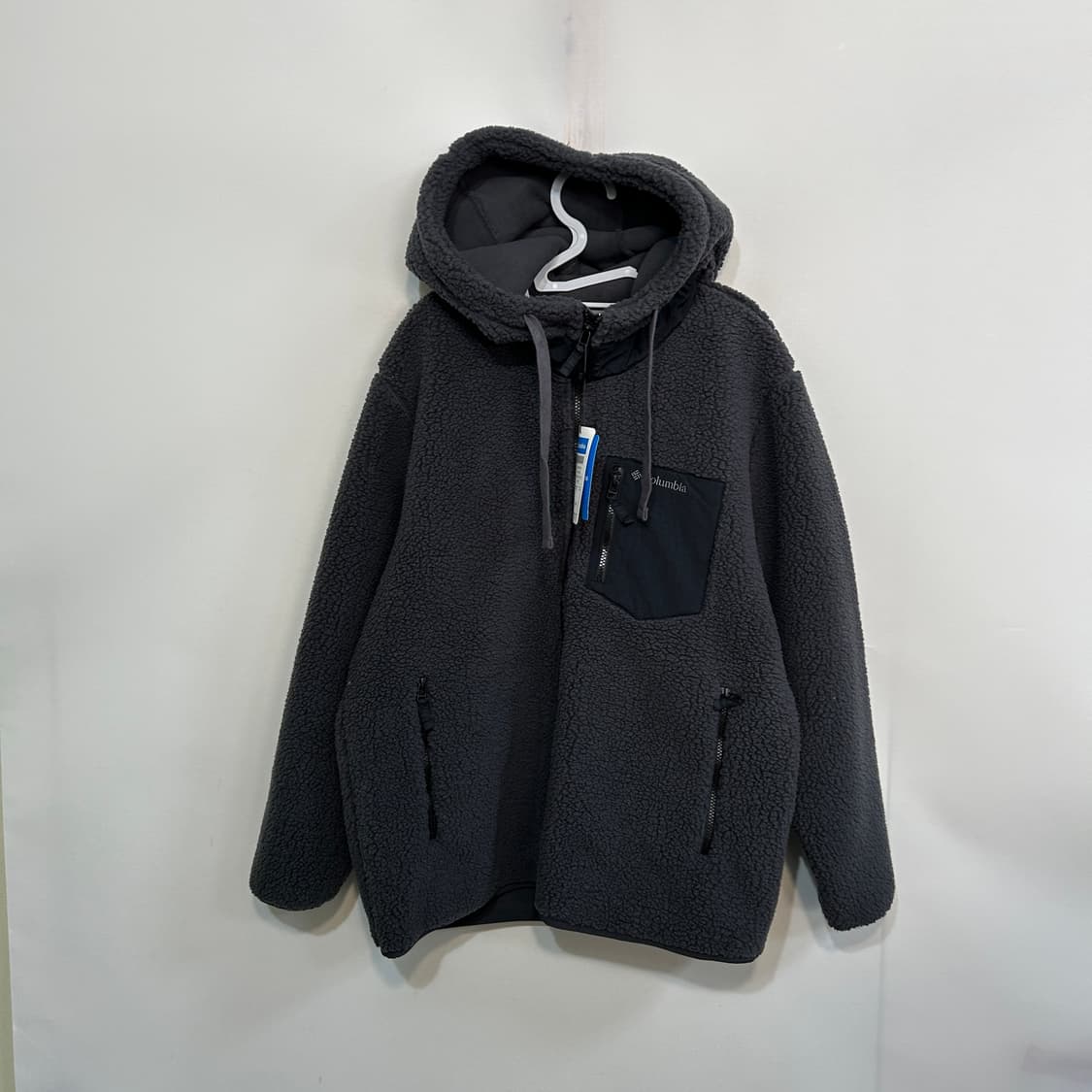 컬럼비아 2022 남성 후리스 자켓 105 새상품 상품이미지1