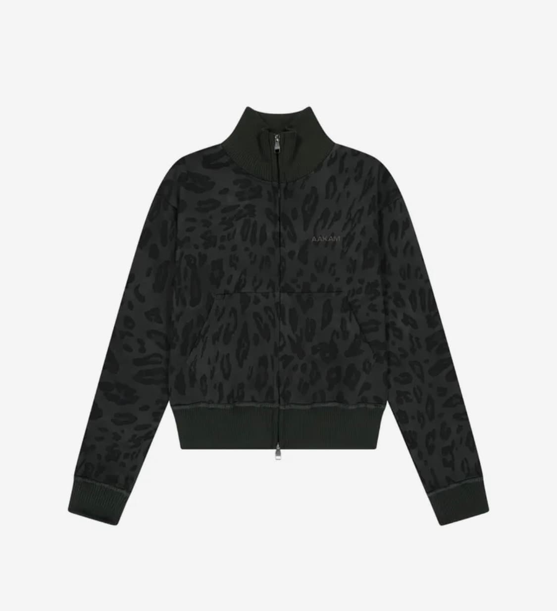 아캄 Leopard Logo Track Jacket 상품이미지4
