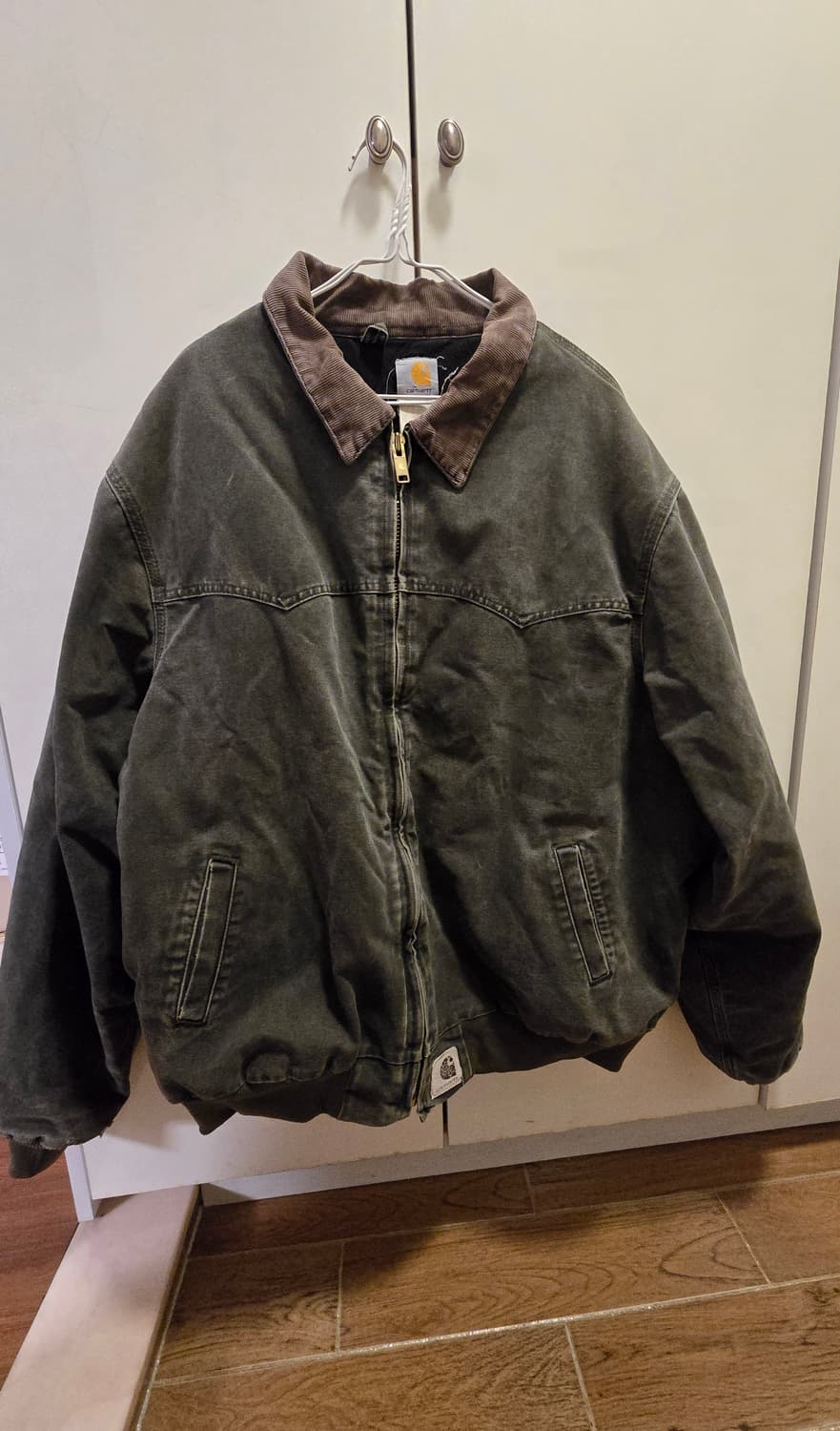 (XXL) 칼하트 산타페 모스그린 상품이미지1